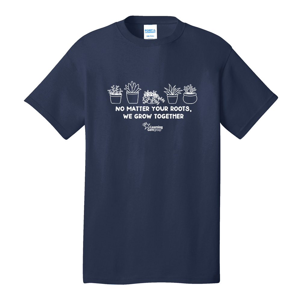 LCG We Grow Together T-Shirt